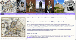 Desktop Screenshot of pro-historia.com